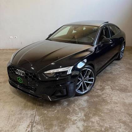 AUDI A5 2.0 TFSI MHEV SPORTBACK S LINE S TRONIC